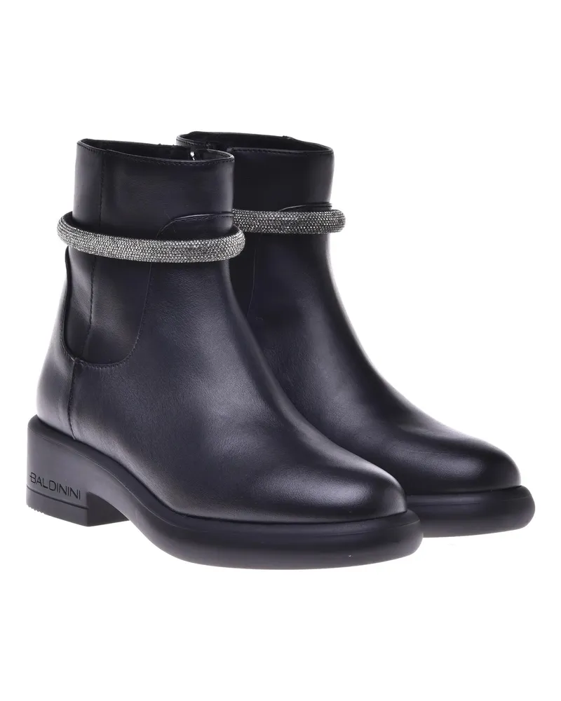 Baldinini Stiefeletten STIEFEL  schwarz Schwarz