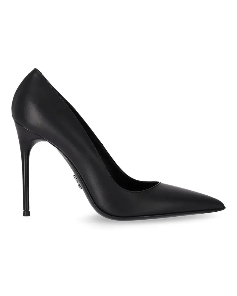 Sergio Levantesi Hohe Schuhe  LAST SCHWARZ PUMPS schwarz Schwarz