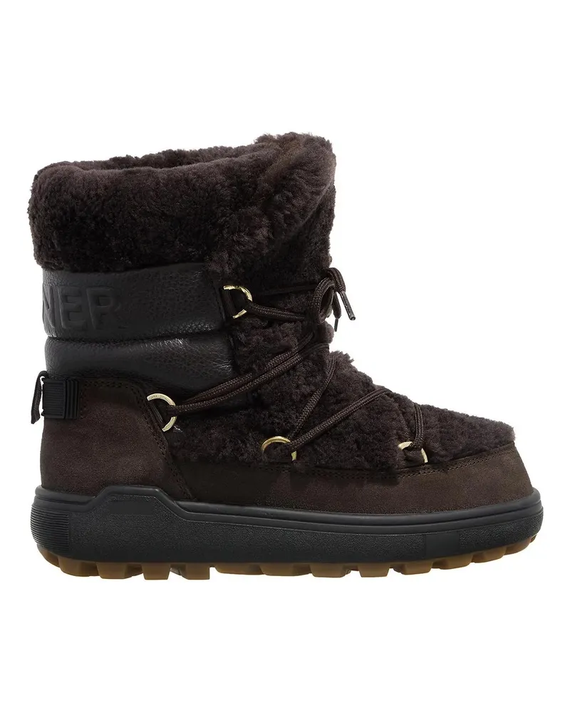 Bogner Winterboots Chamonix S10A braun Braun