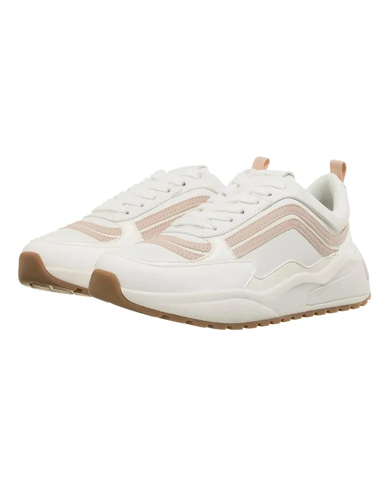 Coccinelle Sneaker C-Run rosa Gold