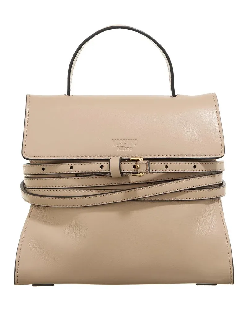 Moschino Crossbody Bags Shoulder Bag beige Beige