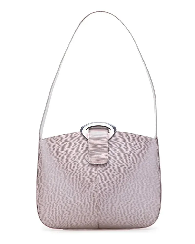 Louis Vuitton Hobo Bags Epi Reverie orange Orange