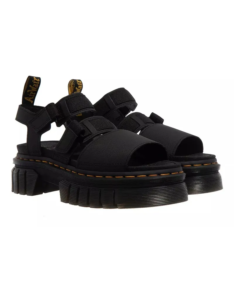 Dr.Martens Sandalen & Sandaletten Ricki 3 Strap Sandal Schwarz