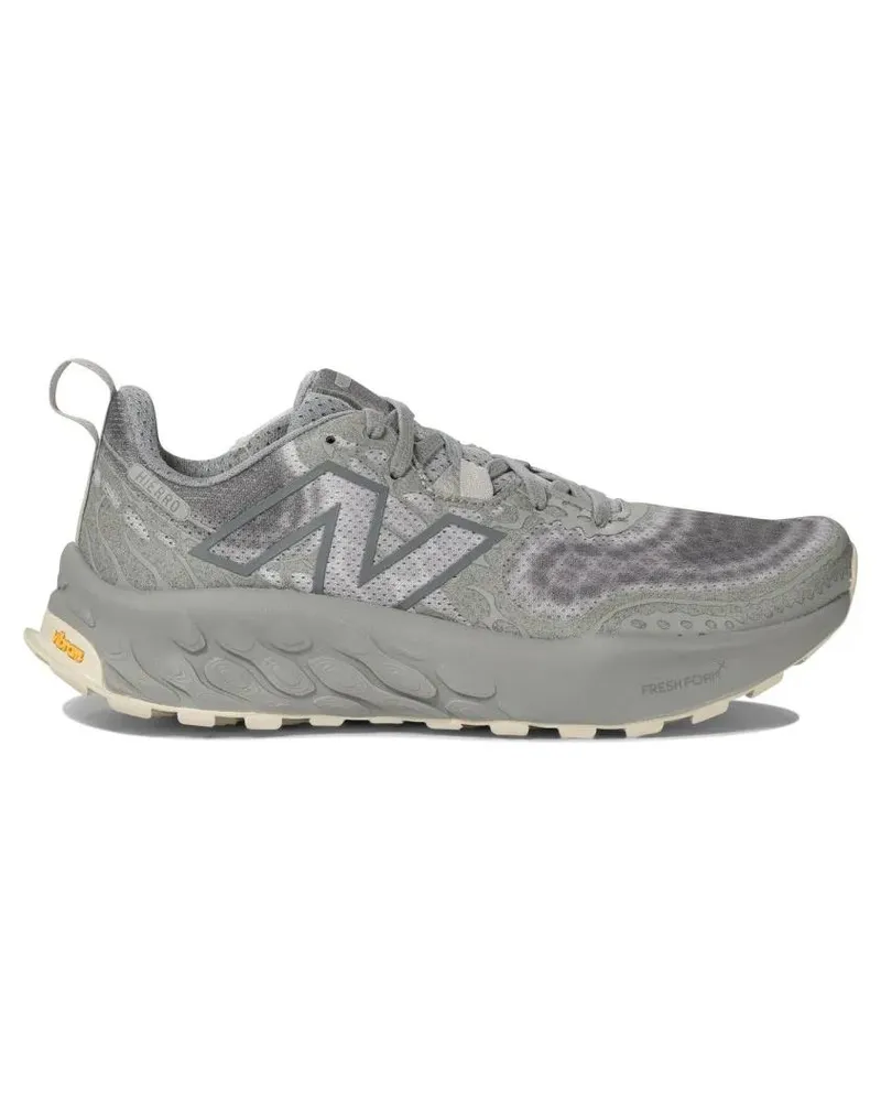 New Balance Low-Top Sneaker "Fresh Foam X Hierro V8" Sneakers grau Grau