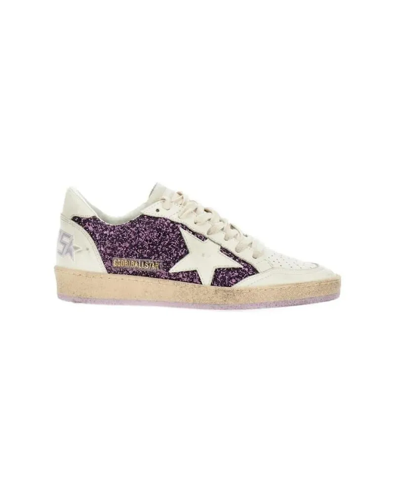 Golden Goose Low-Top Sneaker Ball Star Sneakers weiß Weiß