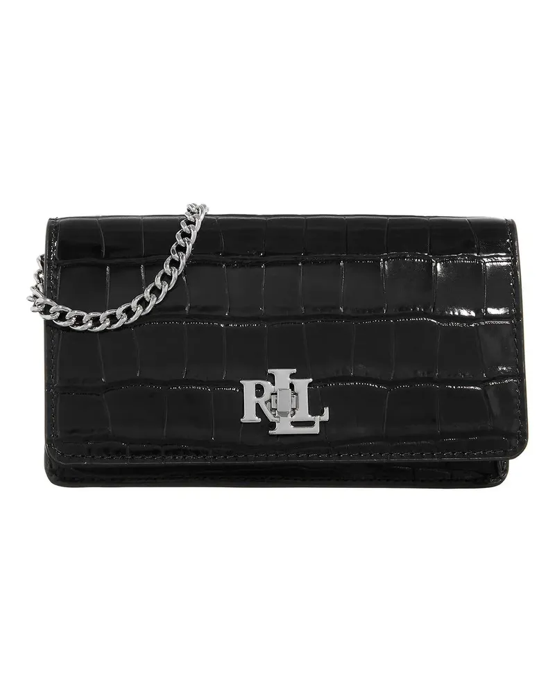Ralph Lauren Handyhüllen Trnlk Ph Bg Tech Case schwarz Schwarz