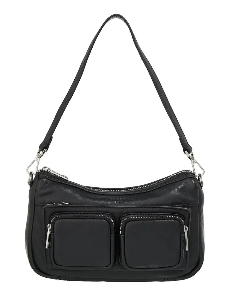 Liebeskind Hobo Bags Maia Hobo Bag S schwarz Schwarz