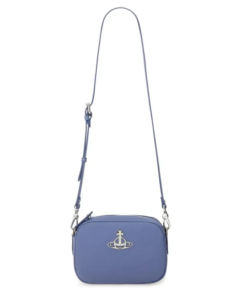 Vivienne Westwood Hobo Bags "Anna" Room Bag blau Blau