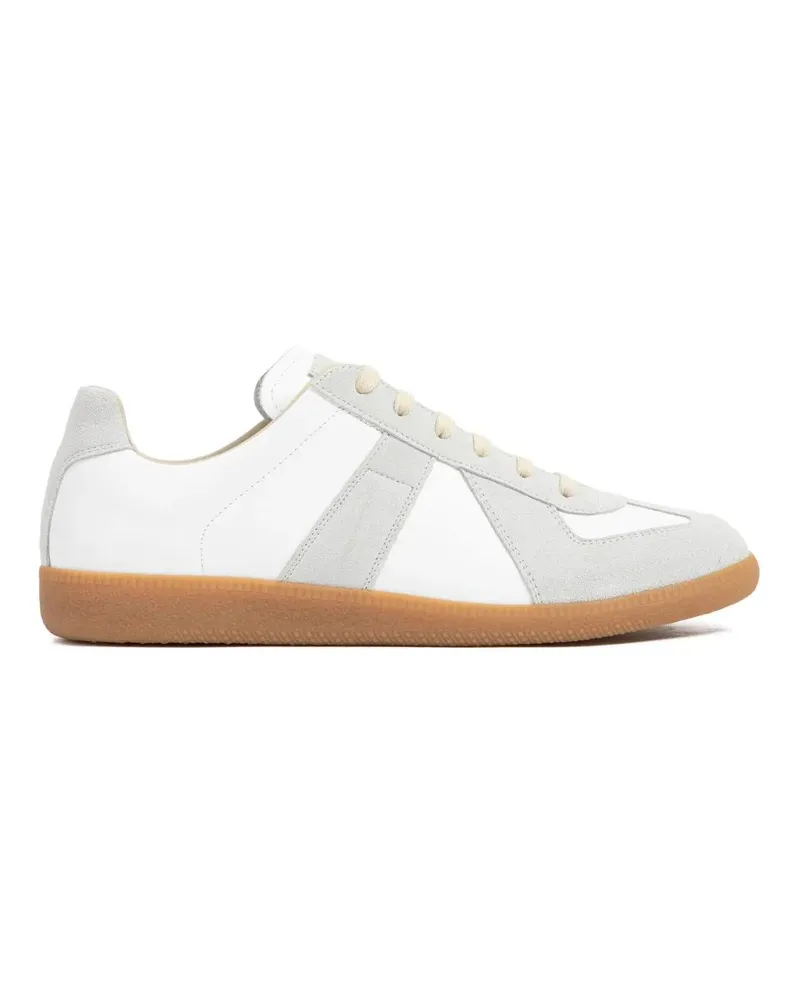 Maison Margiela Low-Top Sneaker Replica Low Top Sneakers weiß Weiß