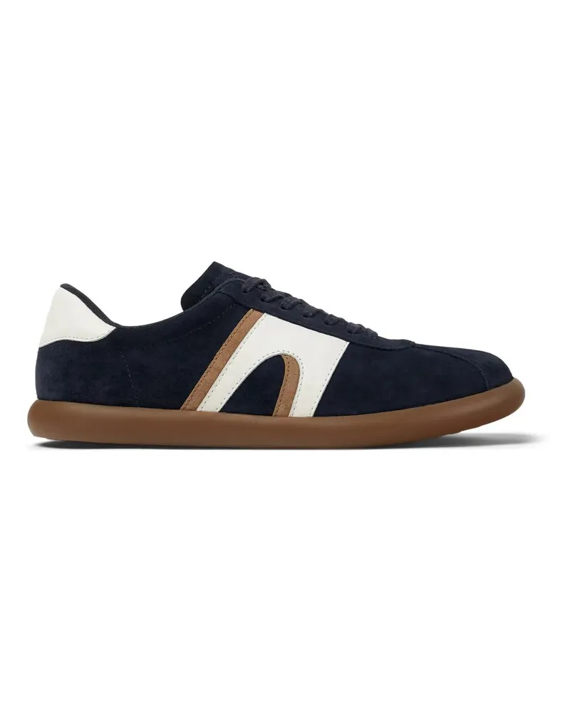 Camper Low-Top Sneaker Sneaker Pelotas Soller blau Blau