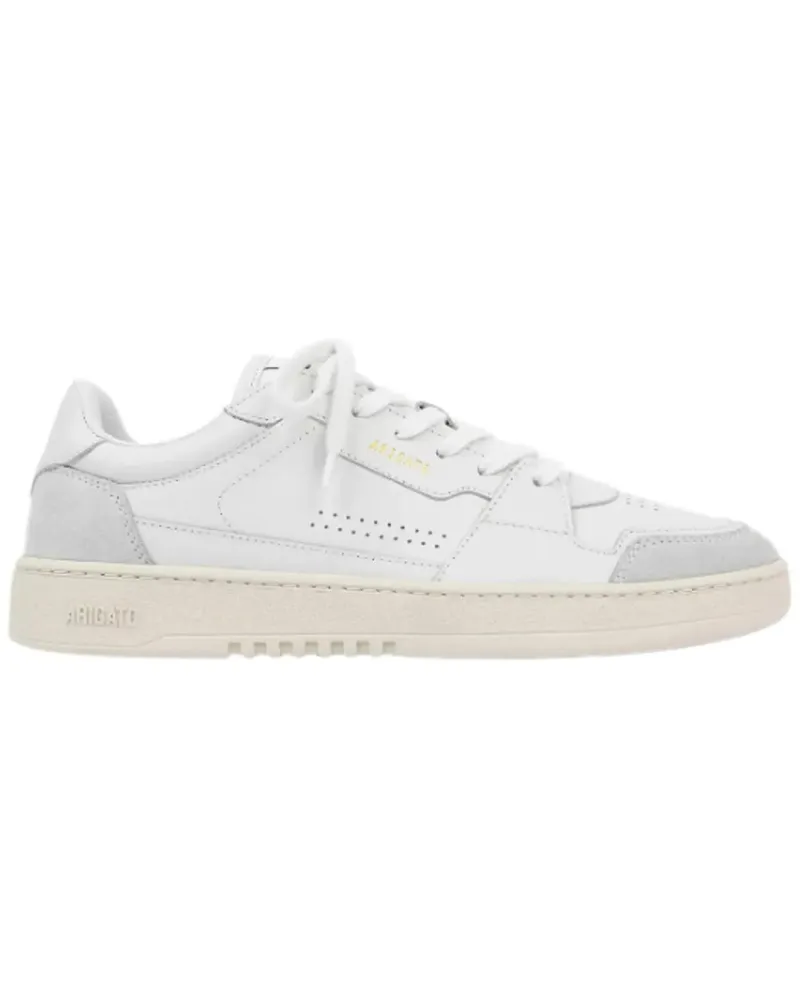 Axel Arigato Low-Top Sneaker Sneakers White weiß Weiß