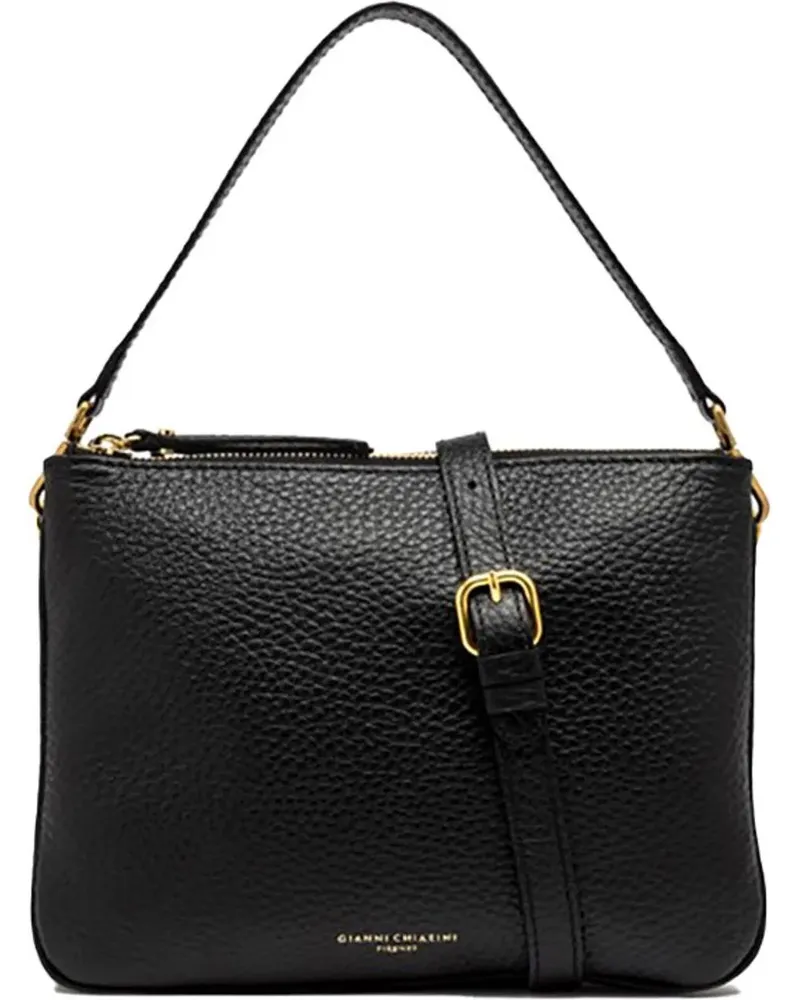 Gianni Chiarini Crossbody Bags Bags Black schwarz Schwarz
