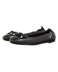 Michael Kors Loafers & Ballerinas Astra Flex Ballet Schwarz