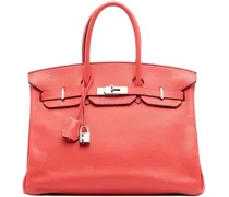Crossbody Bags Togo Birkin Retourne 35 rosa