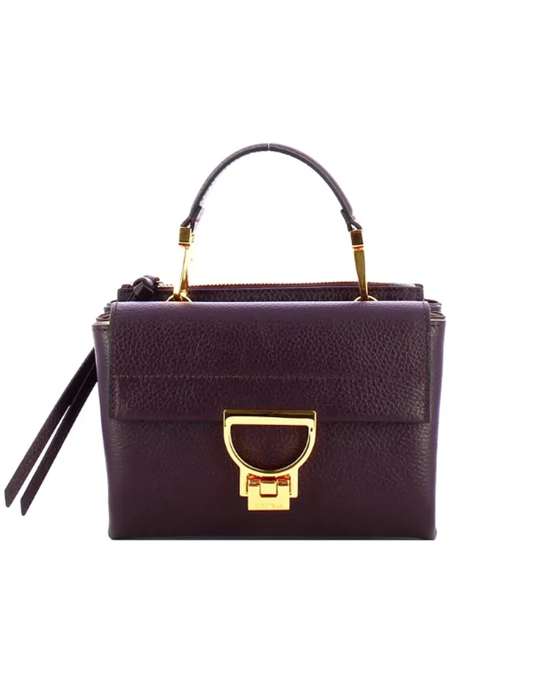 Coccinelle Crossbody Bags Bags Prune rot Rot