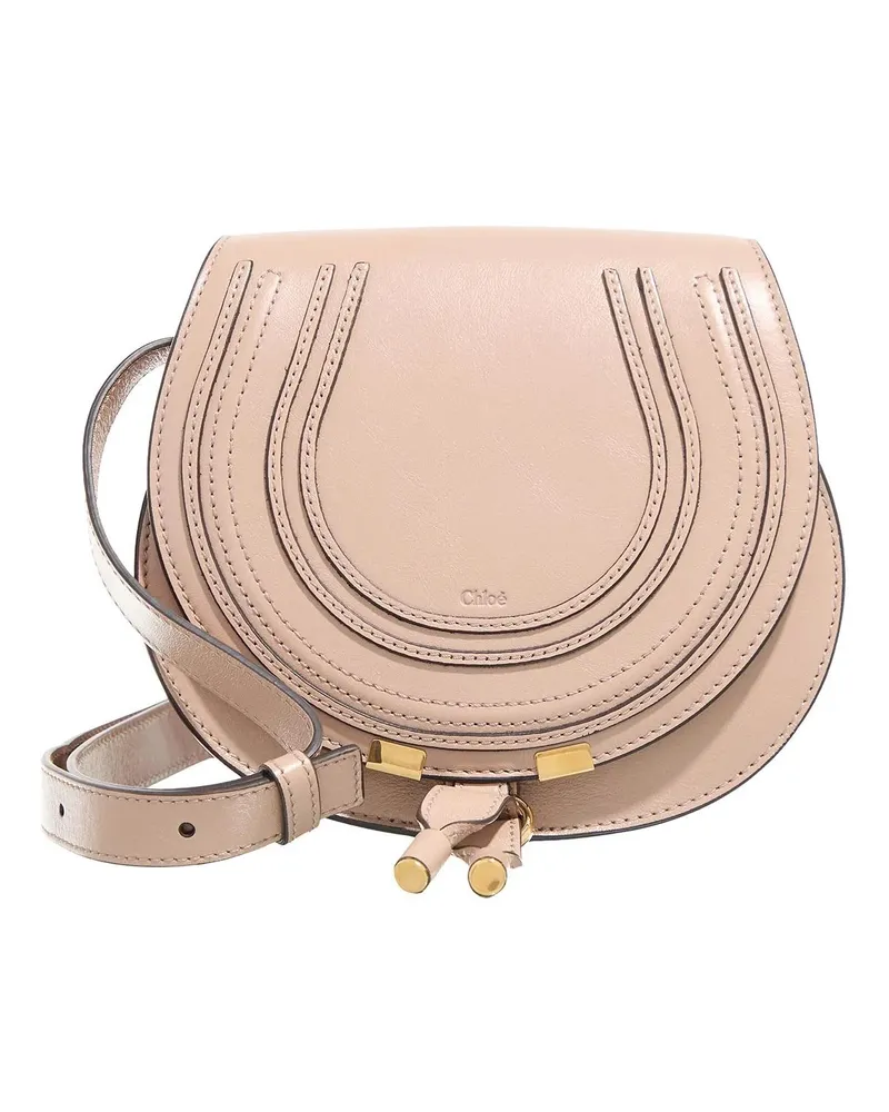 Chloé Crossbody Bags Marcie taupe Taupe