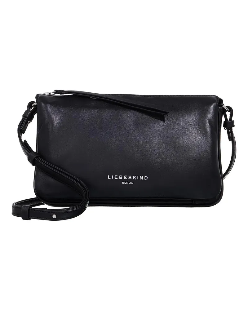 Liebeskind Crossbody Bags Small Bags Nina Indian Sheep schwarz Schwarz
