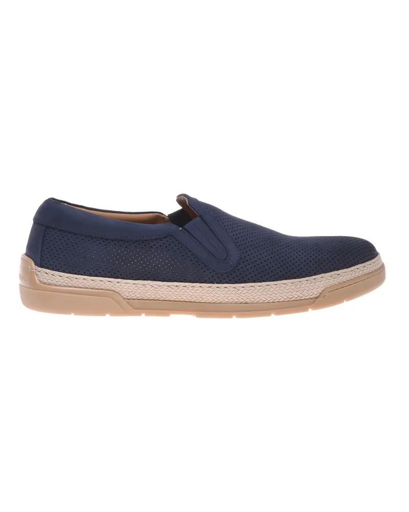 Baldinini Slipper & Pantoletten SLIPPER  blau Blau