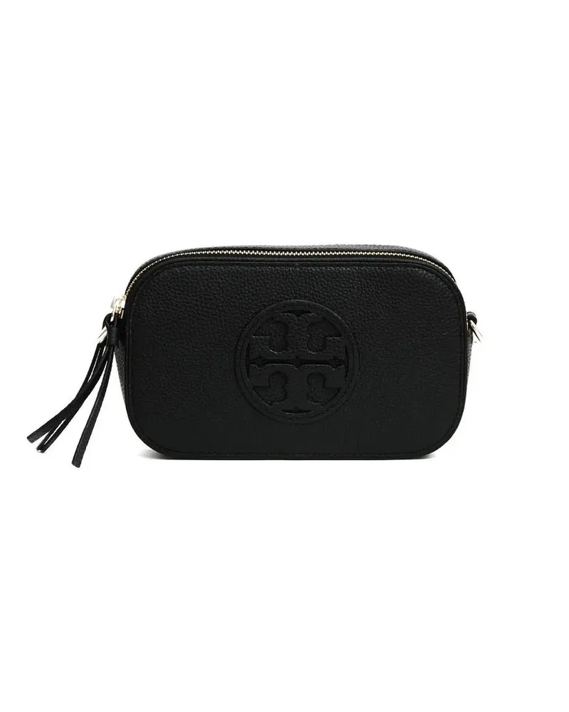 Tory Burch Hobo Bags Miller Mini Scrossbody schwarz Schwarz