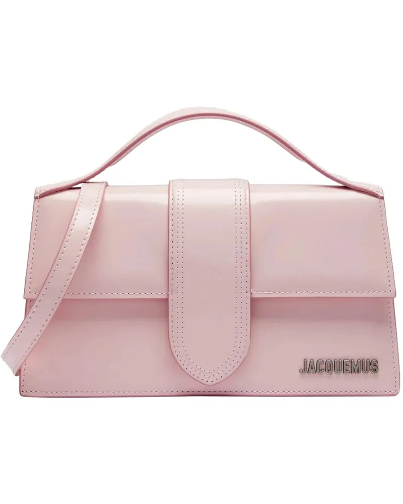 Jacquemus Crossbody Bags  Le Grand Bambino Bag rosa Gold
