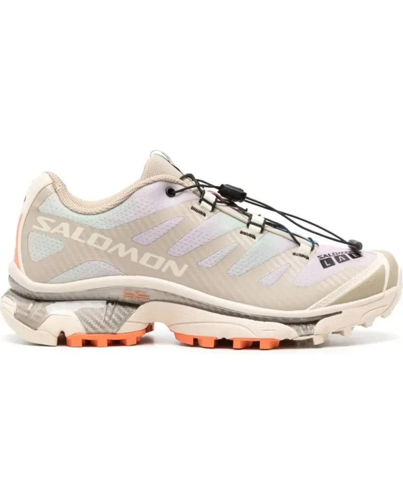 Salomon Low-Top Sneaker Xt-4 Og Aurora Borealis Shortbread/bird Of Paradis schwarz Schwarz