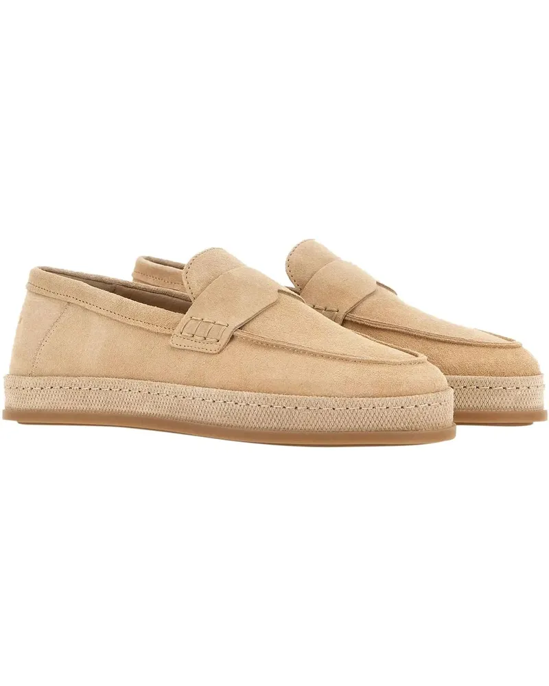 Hogan Loafer Flat Shoes Divers bunt Bunt