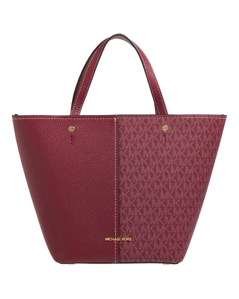 Michael Kors Shopper Flora Md Tz Tote rot Rot
