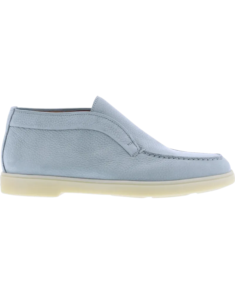 Santoni Loafer Dames  Loafer blau Blau