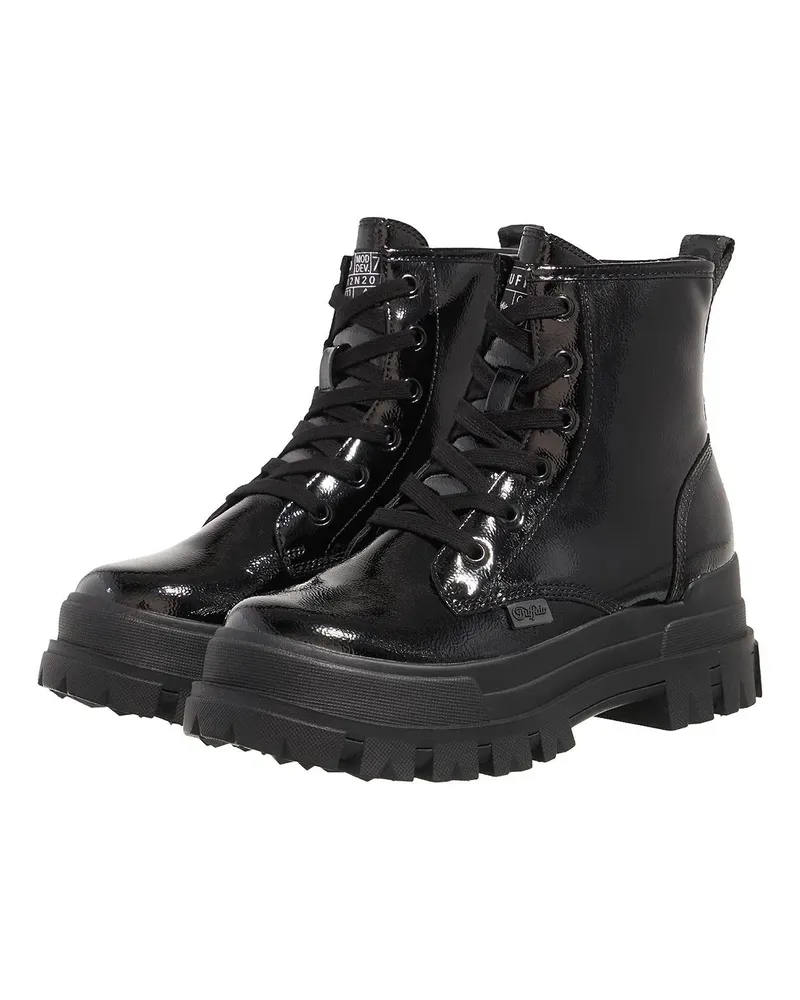 Buffalo Stiefel & Boots Aspha Rld schwarz Schwarz