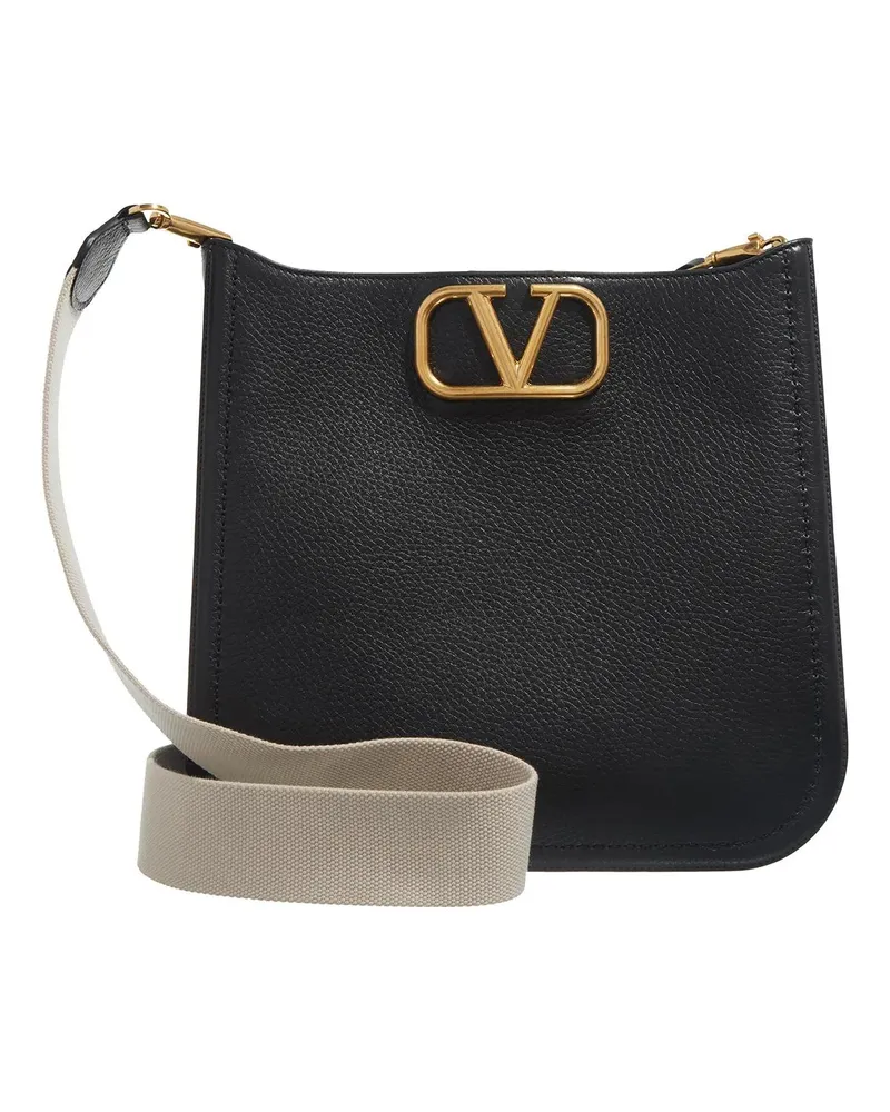 Valentino Garavani Hobo Bags Hobo Bag schwarz Schwarz