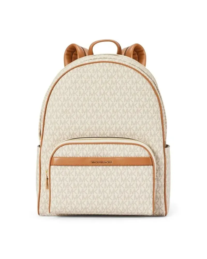 Michael Kors Rucksäcke Lg Mf Backpack beige Beige
