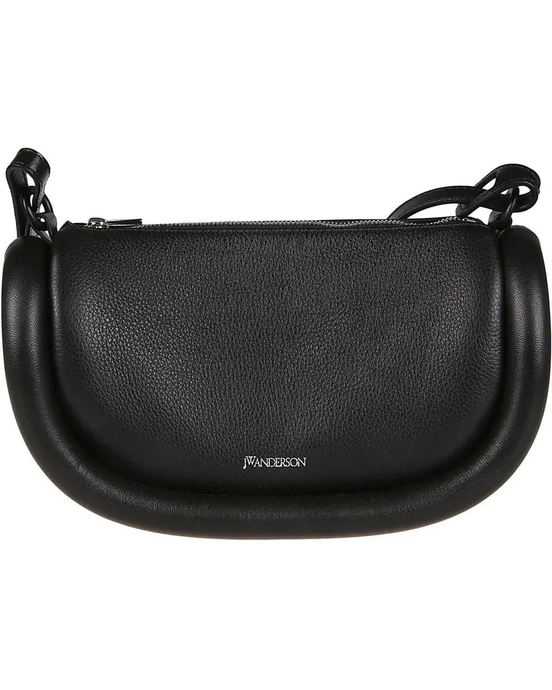 J.W.Anderson Crossbody Bags The Bumper-12 Bag Black schwarz Schwarz