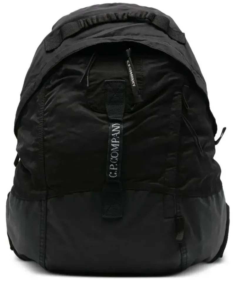C.P. Company Rucksäcke Nylon B Backpack schwarz Schwarz