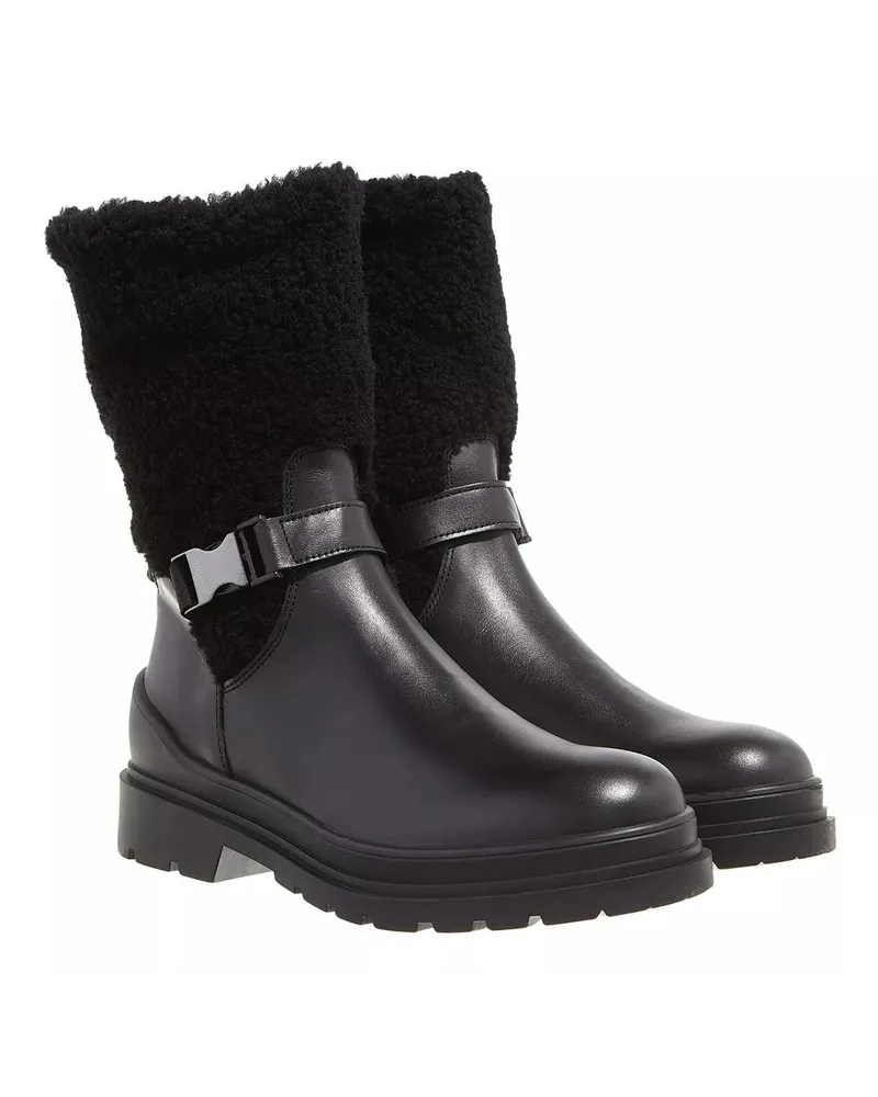 Bogner Boots & Stiefeletten St. Moritz 15 A Schwarz