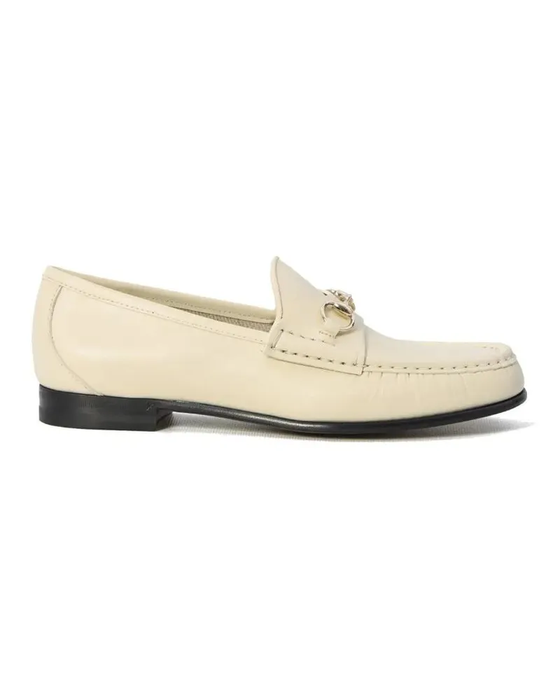 Gucci Horsebit 1953 Loafers beige Beige