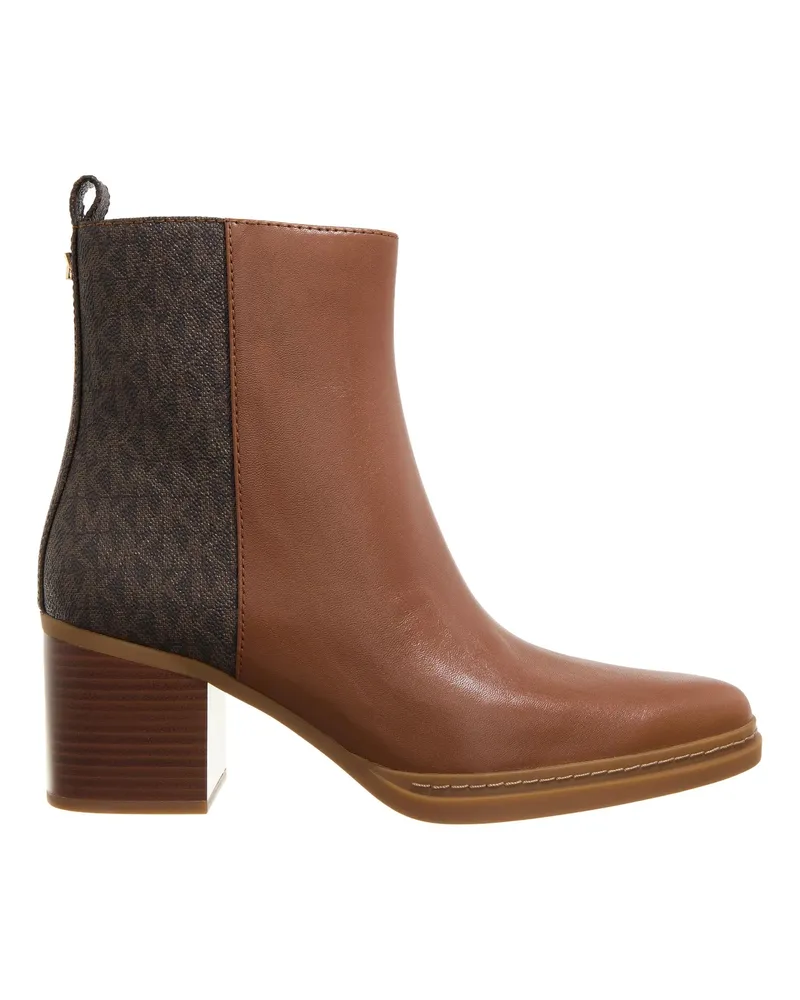 Michael Kors Stiefeletten Lex Bootie braun Braun