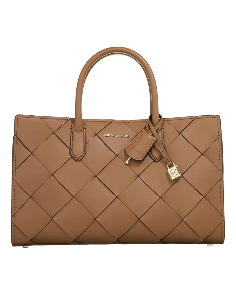 Michael Kors Satchels Md Ew Satchel braun Braun