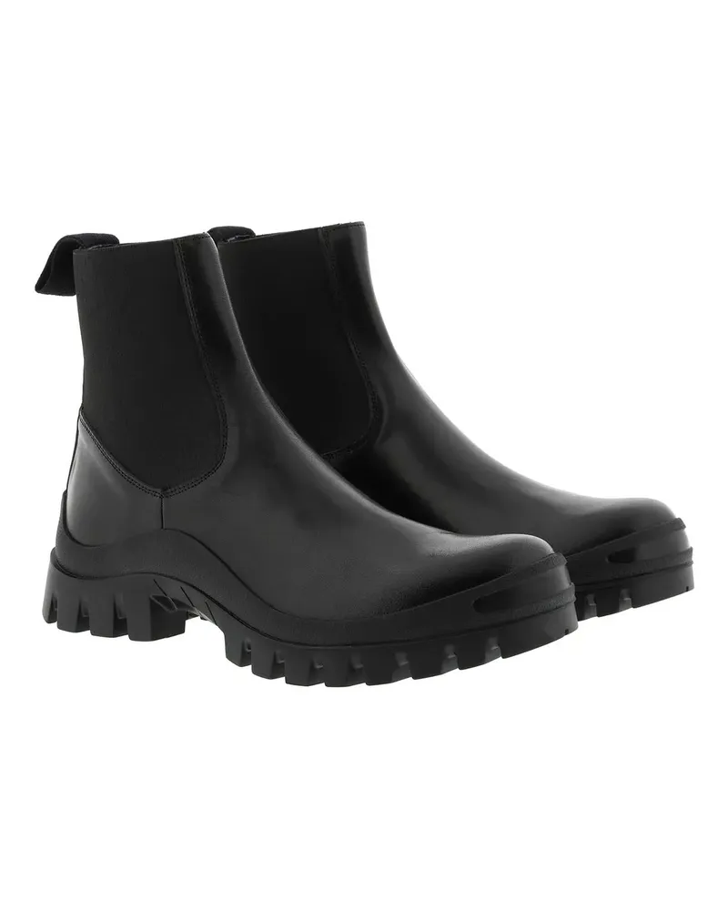 ATP Atelier Stiefel & Boots Catania schwarz Schwarz