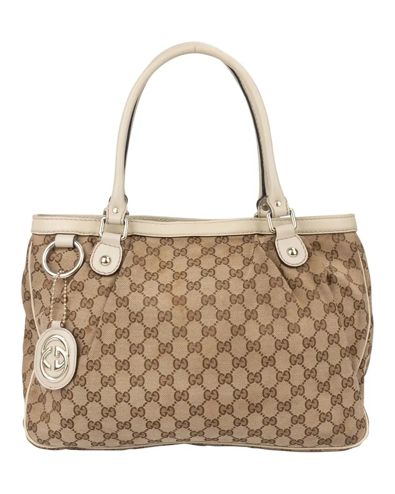 Gucci Crossbody Bags  GG Monogram Sukey Handbag bunt Bunt