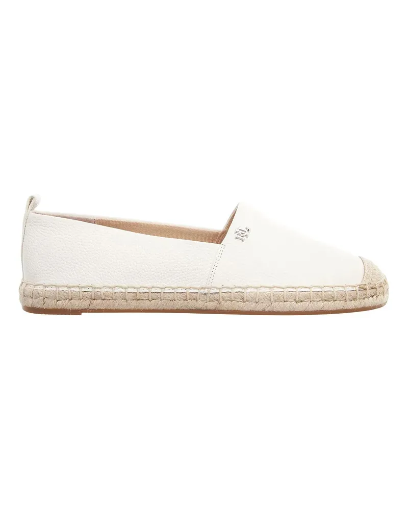 Ralph Lauren Espadrilles Cameryn Iv Espadrilles Flat beige Beige