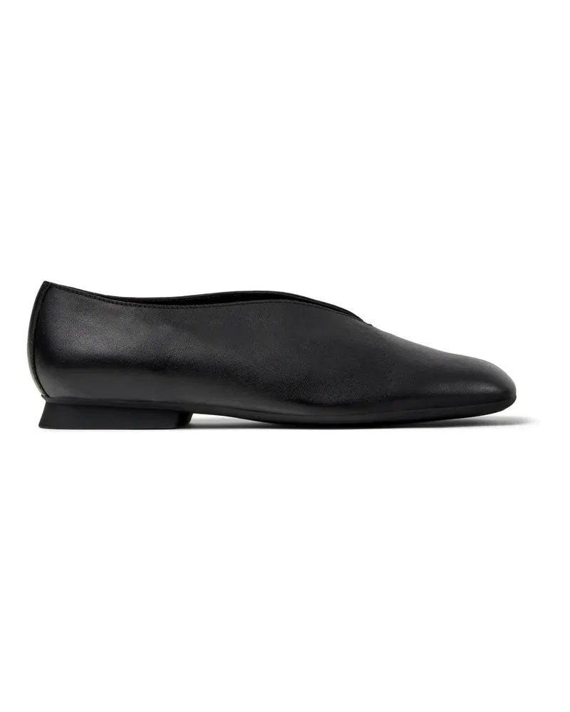 Camper Loafer Mokassins Casi Myra schwarz Schwarz