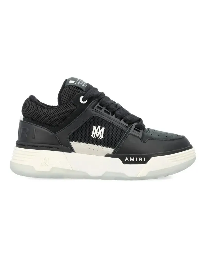 Amiri Low-Top Sneaker Ma-1 Sneakers schwarz Schwarz