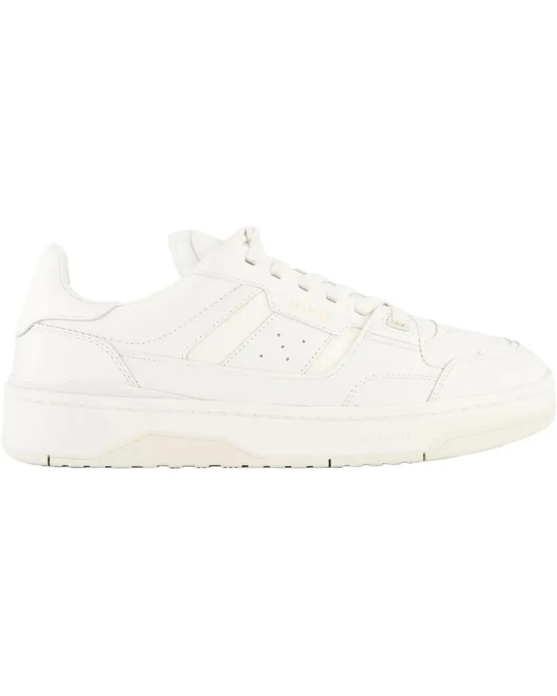 Axel Arigato Low-Top Sneaker Heren Clay Sneaker Wit weiß Weiß