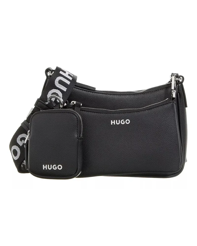 HUGO BOSS Crossbody Bags Bel Multi Cross W.L. schwarz Schwarz