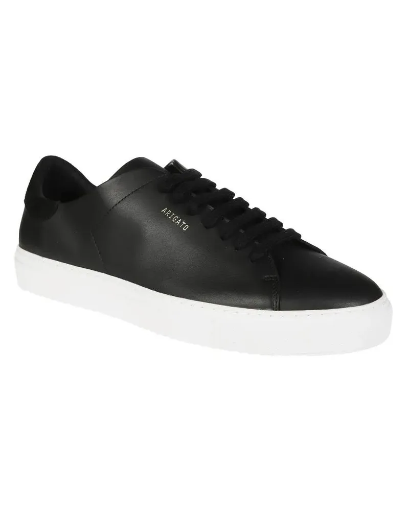 Axel Arigato Low-Top Sneaker Clean 90 Sneaker schwarz Schwarz