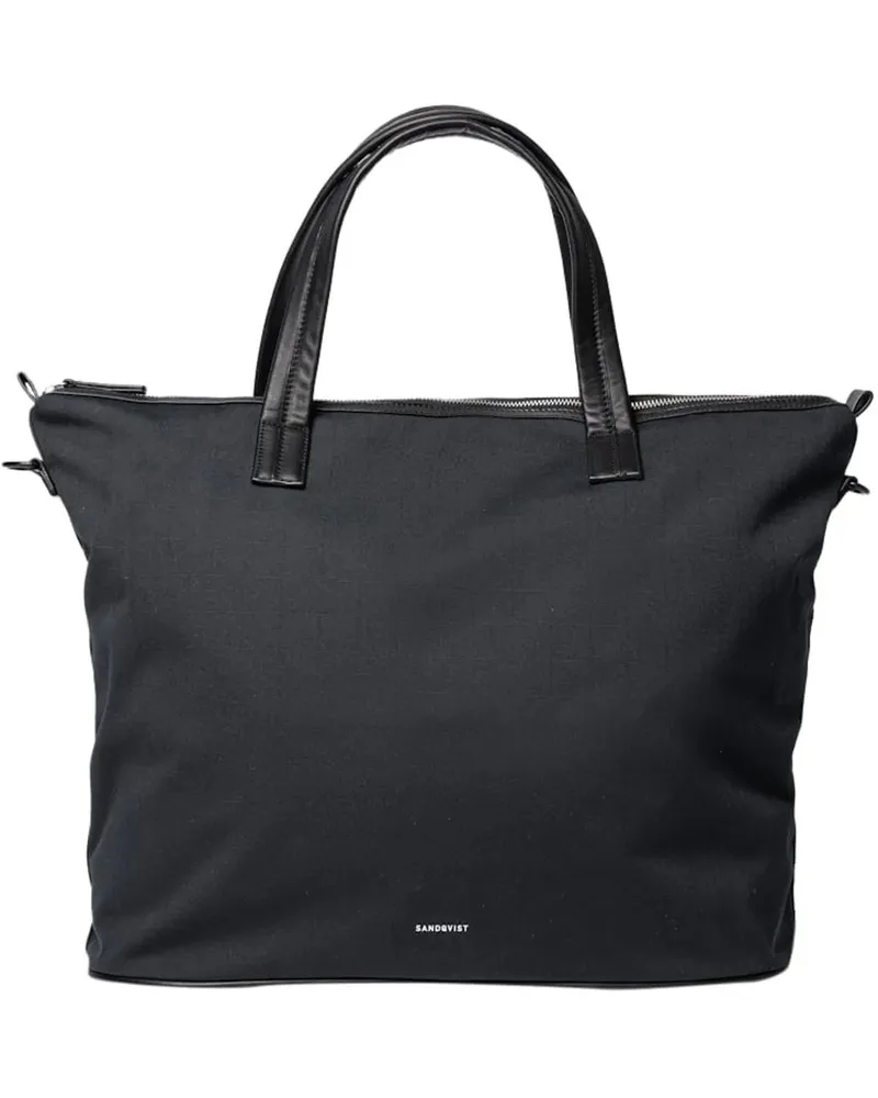 Sandqvist Crossbody Bags Bags Black schwarz Schwarz