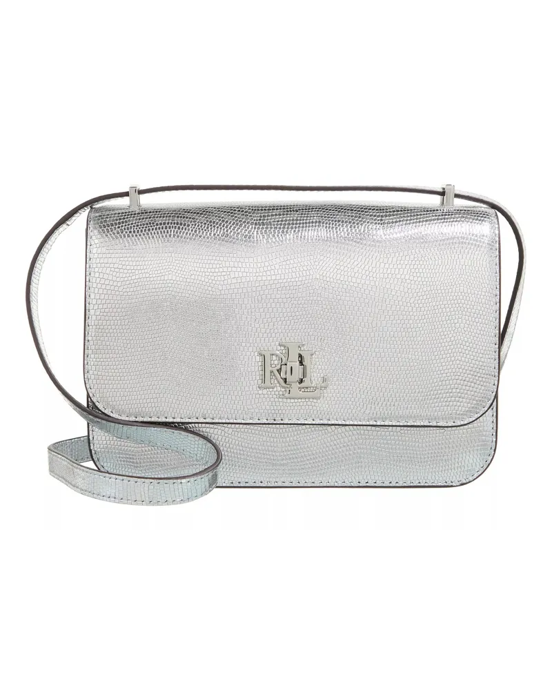 Ralph Lauren Crossbody Bags Sophee 22 Shoulder Bag Medium silberfarben 