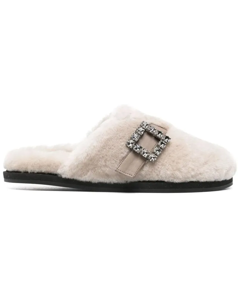 FESTA Milano Sandalen Sandals Beige beige Beige