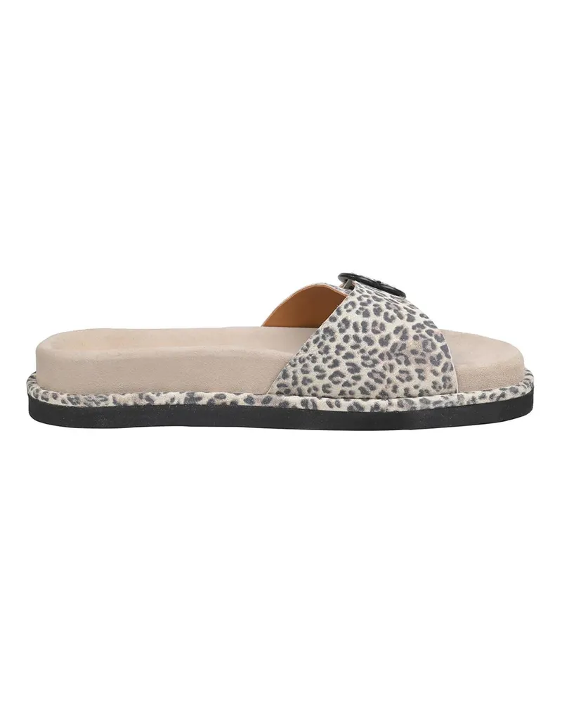 CRICKIT Slipper & Pantoletten Sandale RILANA beige Beige