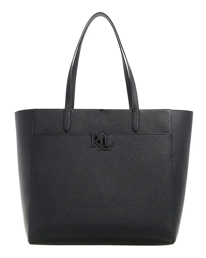 Ralph Lauren Shopper & Totes Cmryn Lg Tt-Tote-Large schwarz Schwarz